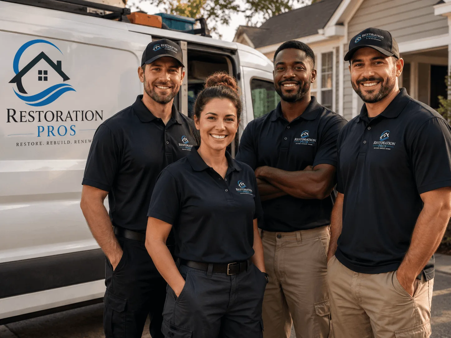 Professional Flood Damage Restoration Services in Hills, MN